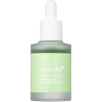 Exosome Cica Ampoule - Zklidňující sérum pro citlivou, podrážděnou a dehydratovanou pleť 30 ml Exosome Cica Ampoule Nahahooldustoode