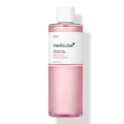 PDRN Pink Cica Soothing Toner - Revitalizační hydratační tonikum 250 ml Pdrn Pink Cica Tooner