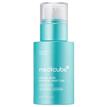 Azelaic Acid Exosome Shot 7500 - Zklidňující pleťové sérum 30 ml Medicube Nahahooldustoode