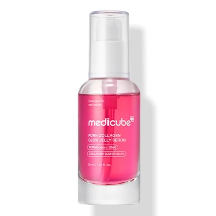 Medicube PDRN Collagen Glow Jelly Serum Pdrn Collagen Glow Jelly