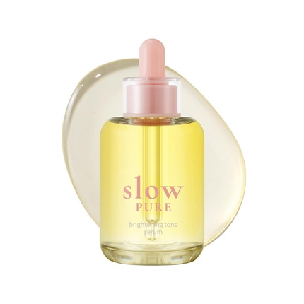 BRIGHTENING TONE serum 50 ml Slowpure Seerum