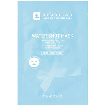 Hydra Water Shot Mask - Hydratační plátýnková maska 15 g Erborian Mask