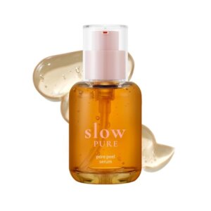 Slowpure Pore Peel Seerum