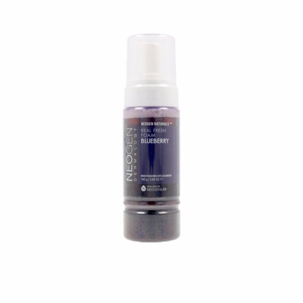 BLUEBERRY real fresh foam 160 gr Neogen Real Fresh Blueberry puhastusvaht