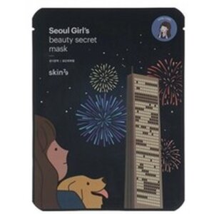 skin79 Seoul Girl`s Beauty Secret Mask Vitality Mask 20 g