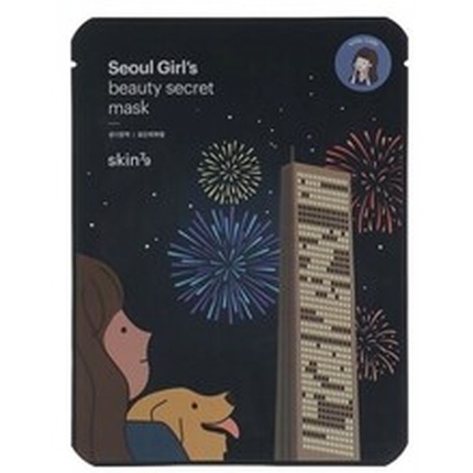skin79 Seoul Girl`s Beauty Secret Mask Vitality Mask 20 g