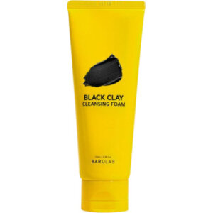 Barulab Black Clay Cleansing Foam puhastusvaht