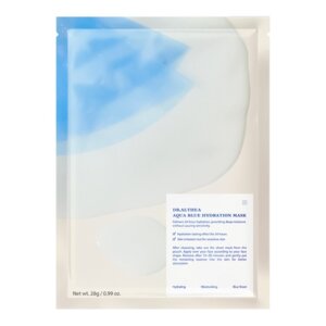 Aqua Blue Mask