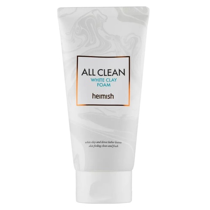 Heimish All Clean White Clay Foam 150 ml All Clean White Clay