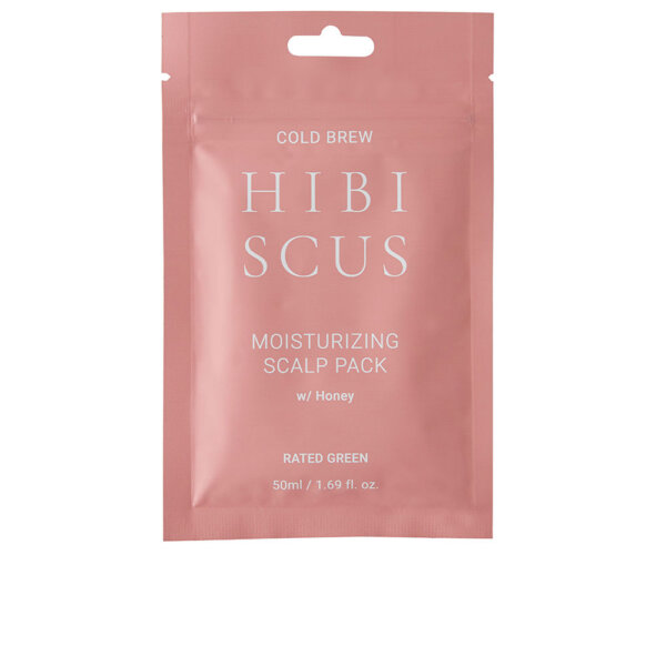 COLD BREW HIBISCUS moisturizing scalp 50 ml Cold Brew Hibiscus Juuksehooldustoode