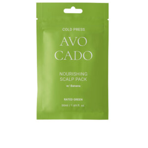Cold Press Avocado Juuksehooldustoode