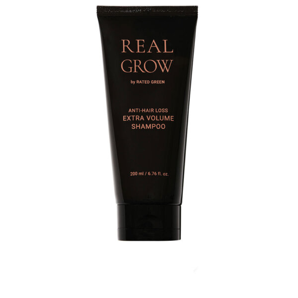 REAL GROW anti hair loss extra volume shampoo 200 ml Real Grow Šampoon