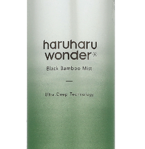 Black Bamboo