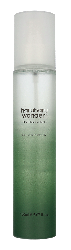 Black Bamboo Mist - Hydratační pleťová mlha 80 ml Black Bamboo