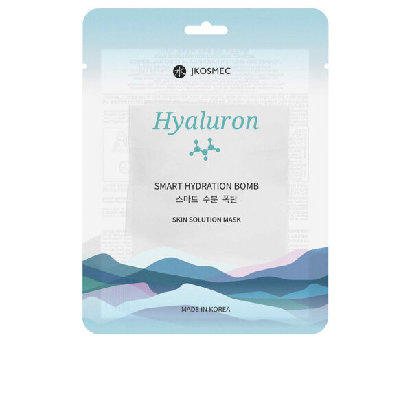 SKIN SOLUTION hyaluron mask 25 ml Jkosmec Mask