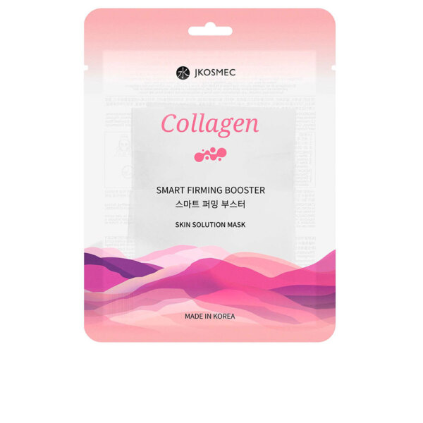 SKIN SOLUTION collagen mask 25 ml Jkosmec Mask