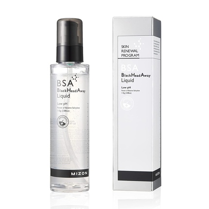 Mizon BSA BlackHead Away Liquid 110 g Bsa BlackHead Away Liquid
