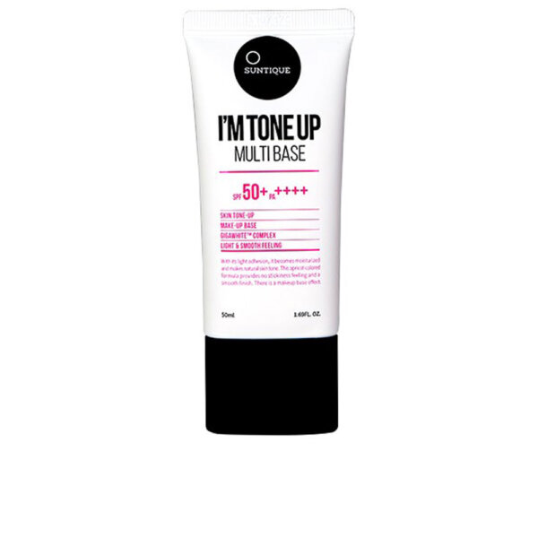 I'M TONE UP multi-base SPF50+ 50 ml Suntique Nahahooldustoode