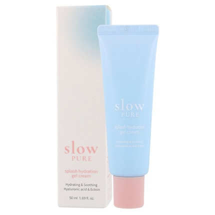SPLASH HYDRATION gel cream 50 ml Slowpure Splash Kreem