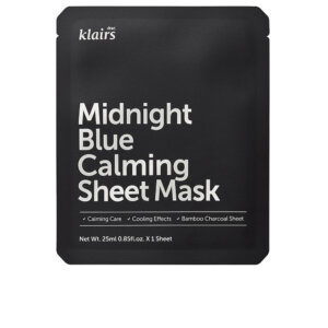 Midnight Blue Mask