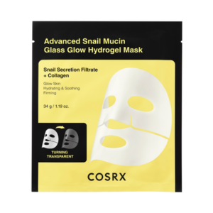 COSRX Glass Glow Hydrogel Mask