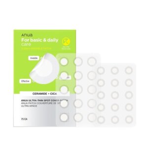 Anua Ultra-Thin Spot Cover Patch