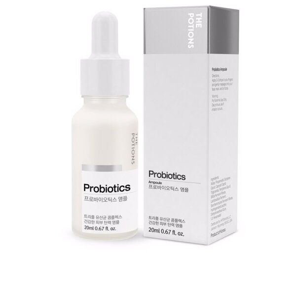 PROBIOTICS ampoule 20 ml Probiotics Ampoule Nahahooldustoode