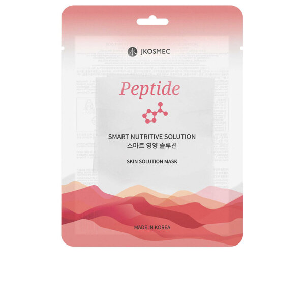 SKIN SOLUTION peptide mask 25 ml Jkosmec Mask
