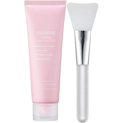 Mixsoon Collagen Glass Skin Mask Mixsoon Collagen Glass Mask