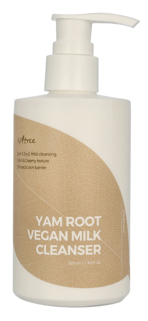 Yam Root Vegan Piim