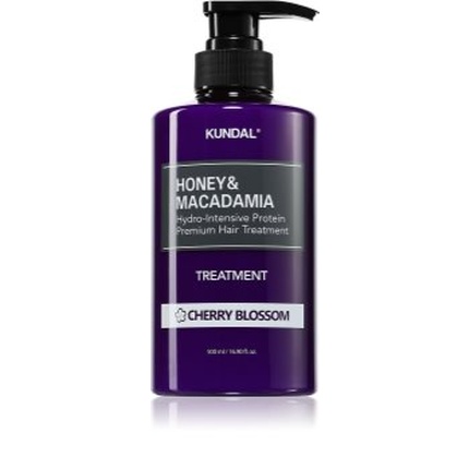 KUNDAL Honey & Macadamia Cherry Blossom Treatment 500 ml KUNDAL Honey & Macadamia Cherry Treatment