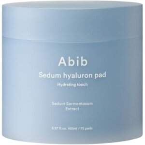 Sedum Hyaluron Pad Nahahooldustoode