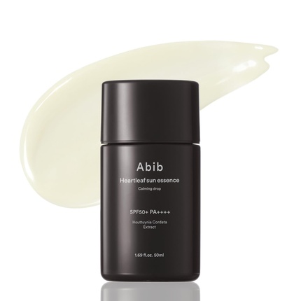 Heartleaf Sun Essence Calming Drop SPF 50+ PA++++ - Sunscreen stick 50 ml Abib Heartleaf Sun Nahahooldustoode