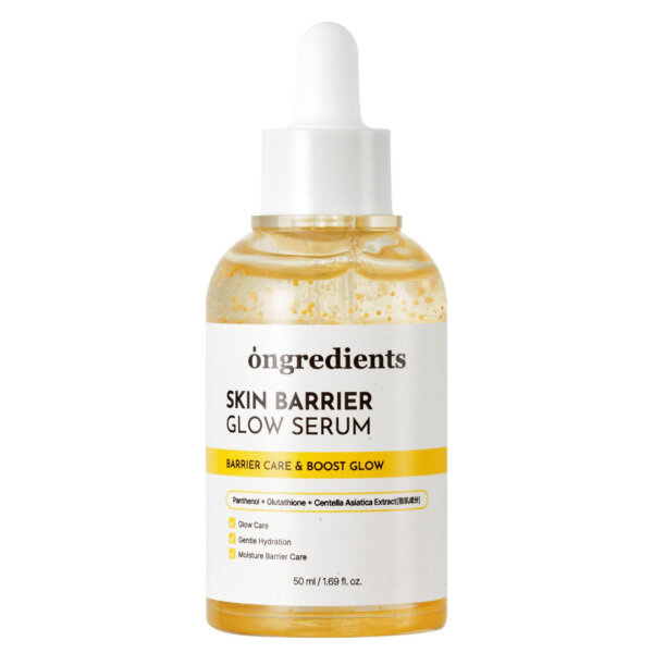 Ongredients Skin Barrier Glow Serum Ongredients Seerum
