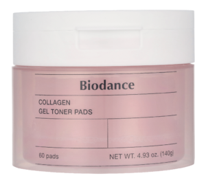 Biodance Collagen Pads Geel