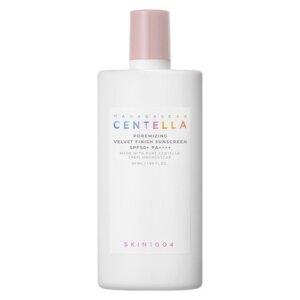 SKIN1004 Poremizing Velvet Finish Sunscreen päikesekaitsekreem SPF 50+ 50 ml