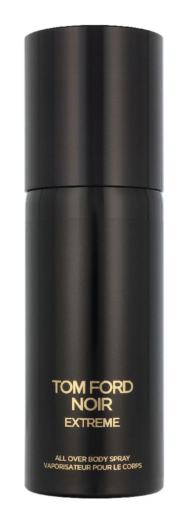 Noir Extreme Body Spray 150 ml Noir Extreme Sprei