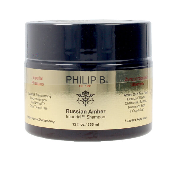 PHILIP B Russian Amber Imperial šampoon PHILIP B Russian Amber Imperial šampoon