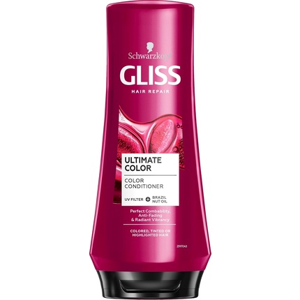 Gliss Kur Ultimate Color - Regenerating balm for colored hair 200 ml Gliss Kur Ultimate Color
