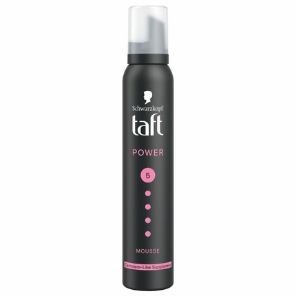 Taft Power Mousse - Extra strong hardener for dry and damaged hair 200 ml Schwarzkopf Professional Juuksehooldustoode