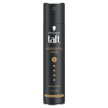 Taft Power & Fullness Mega Strong 5 Hair Spray 250 ml Schwarzkopf Professional Sprei
