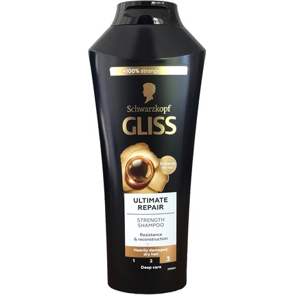 Regenerating Shampoo Ultimate Repair (Shampoo) 400 ml Schwarzkopf Professional Šampoon
