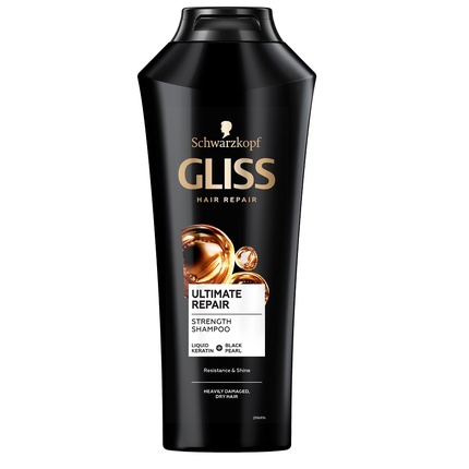 Regenerating Shampoo Ultimate Repair (Shampoo) 400 ml Schwarzkopf Professional Šampoon