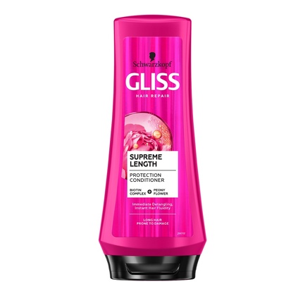 Gliss Supreme Length Protection Conditioner 200 ml Gliss Supreme Length Palsam