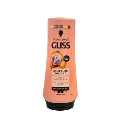 Gliss Kur Split Ends Miracle Sealing Conditioner 200 ml Schwarzkopf Professional Palsam