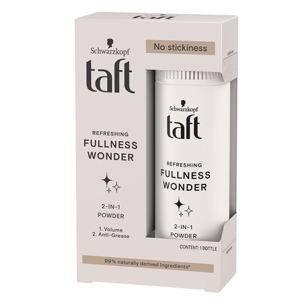 Schwarzkopf Professional Fullness Wonder Powder 10 g Schwarzkopf Professional Fullness Wonder puuder