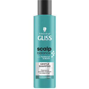 Gliss Kur Scalp Šampoon