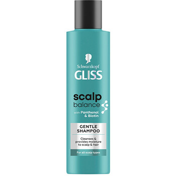 Gliss Kur Scalp Šampoon Gliss Kur Scalp Šampoon