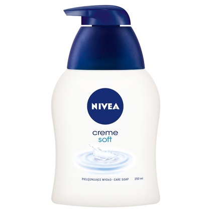 Creme Soft Cream Soap Nivea Soft Kreem