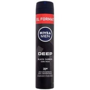 Men Deep Black Carbon